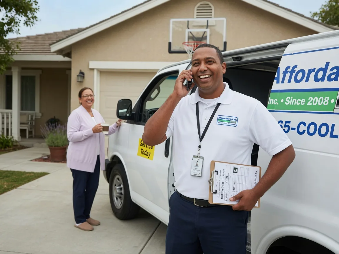 Central Ac Repair Woodbine, MD FAQs